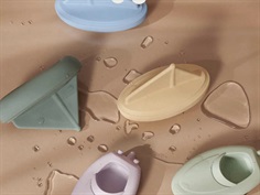 Liewood peppermint multi mix badelegetøj Troels (3-pak)